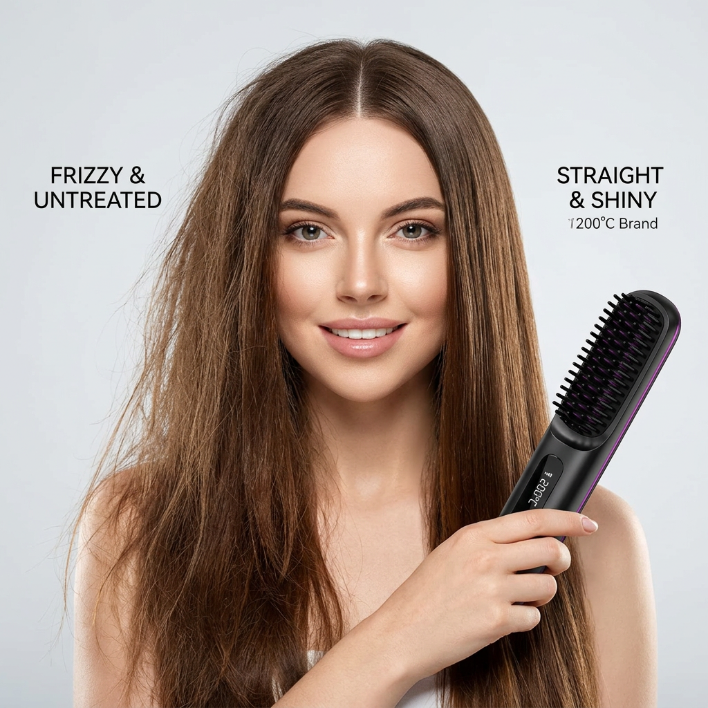 Sleek Styler™Brush