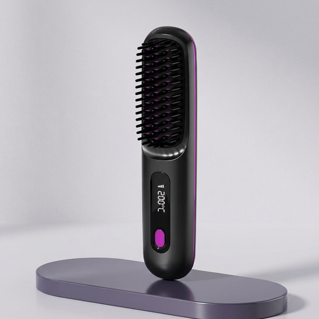 Sleek Styler™Brush