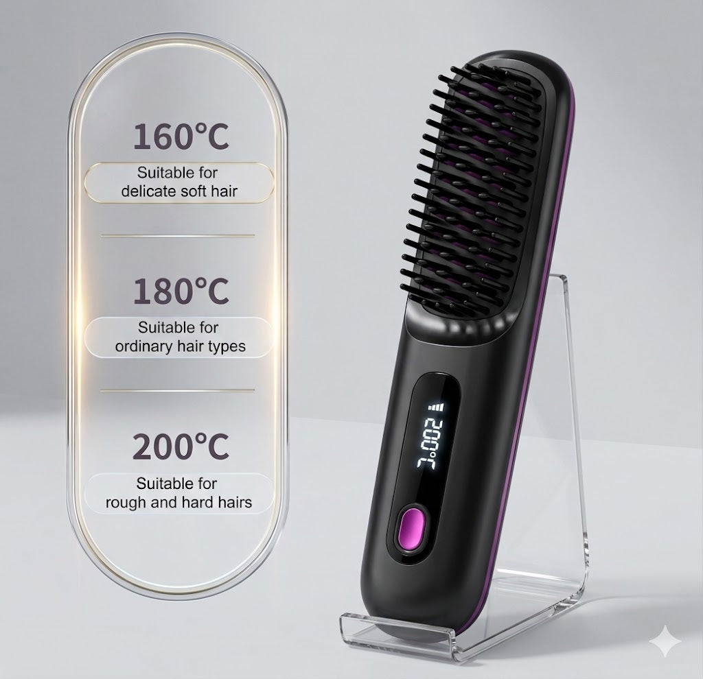 Sleek Styler™Brush