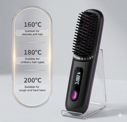 Sleek Styler™Brush