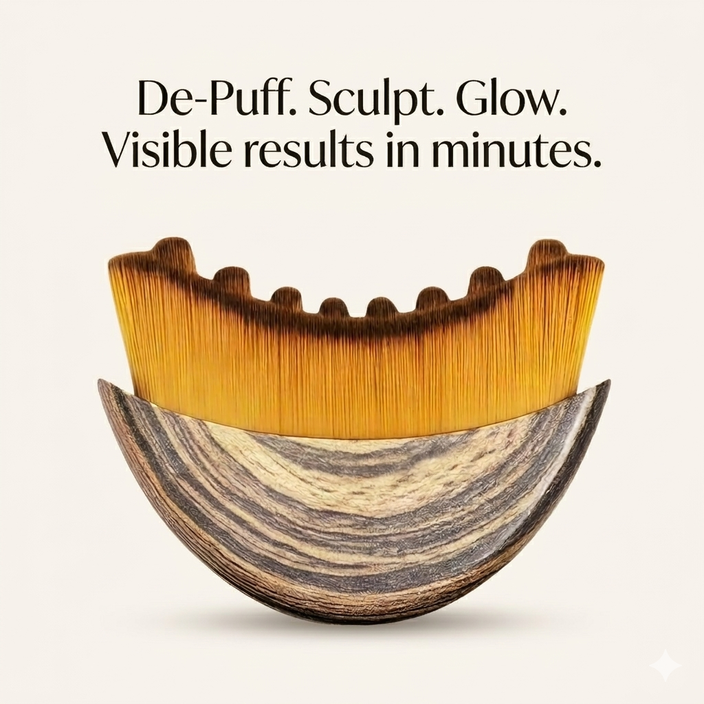 SculptGlow™ Brush
