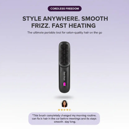 Sleek Styler™Brush