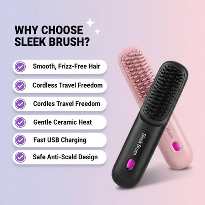 Sleek Styler™Brush