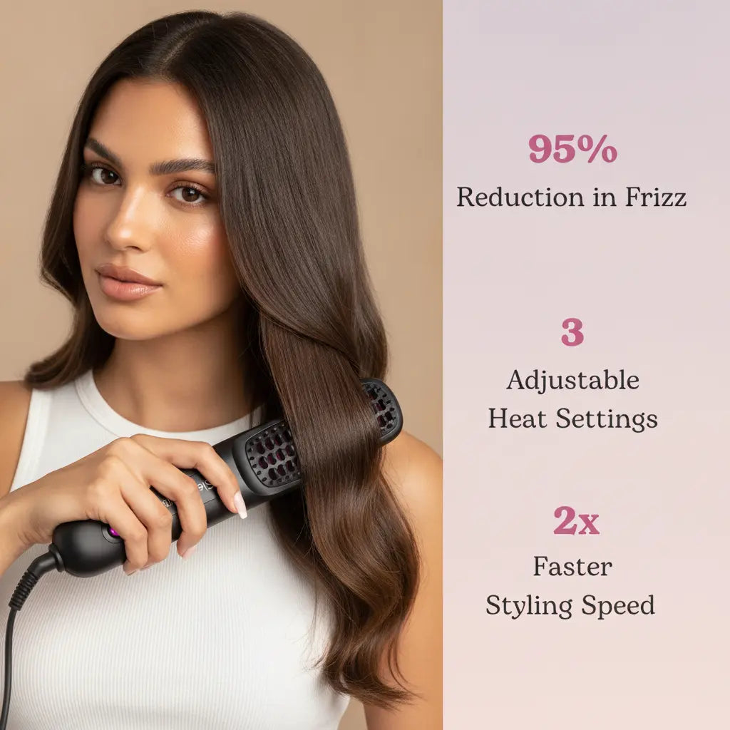 Sleek Styler™Brush