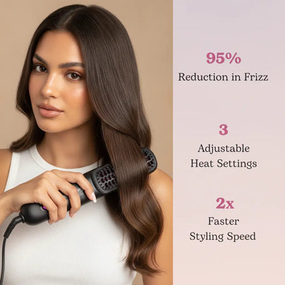 Sleek Styler™Brush