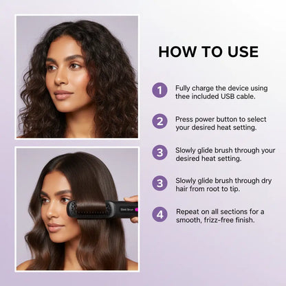 Sleek Styler™Brush