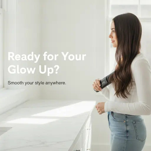 Sleek Styler™Brush